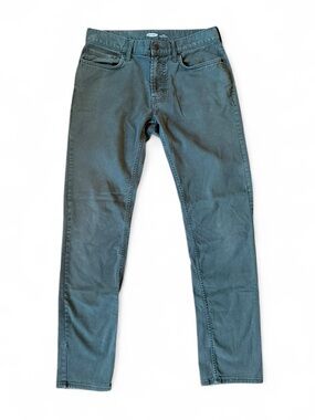 Old Navy Men's Slim Fit Jeans in Slate Green